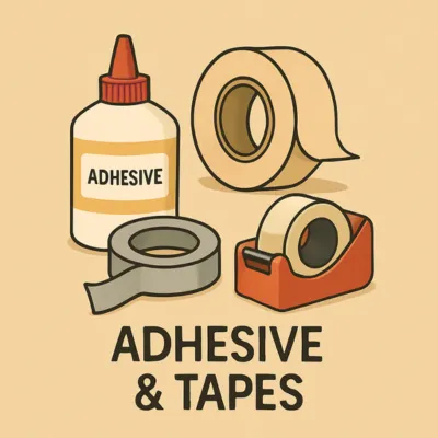 Adhesive & Tapes