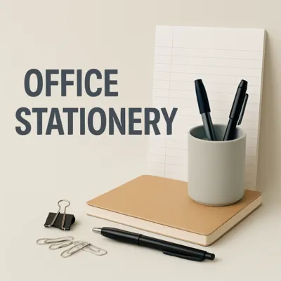 Office Stationery
