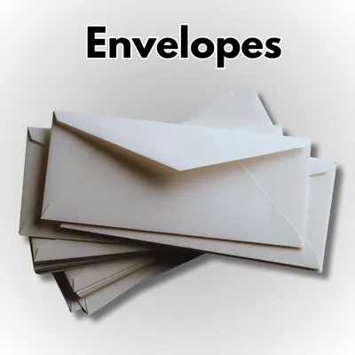 Envelopes