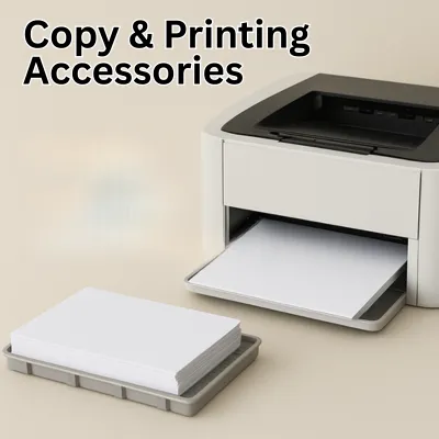 Copy & Printing Accessories