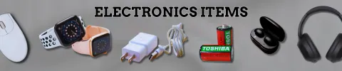 Electronics Items