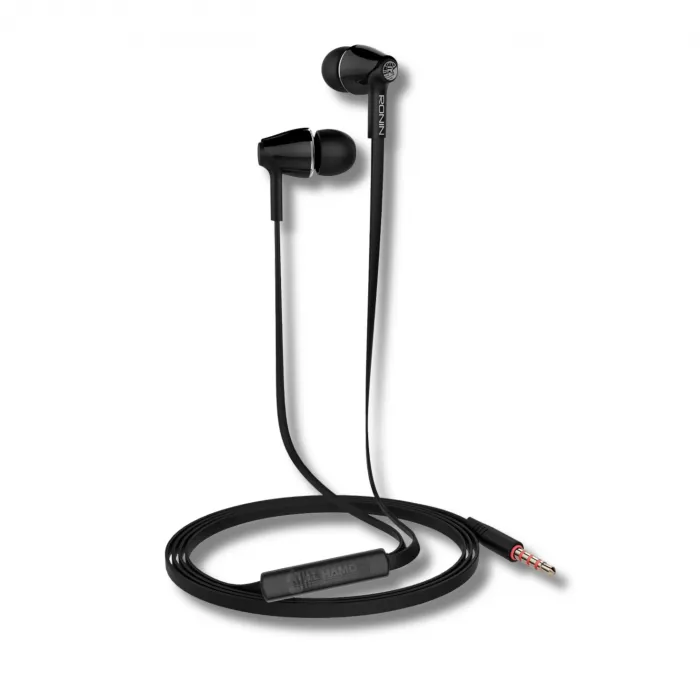 R-15 Handsfree Ronin - Black (3.5 mm aux)
