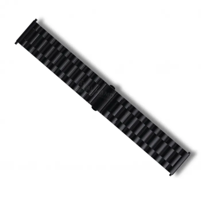 R-09 Smart Watch CHAIN Black Strap - RONIN