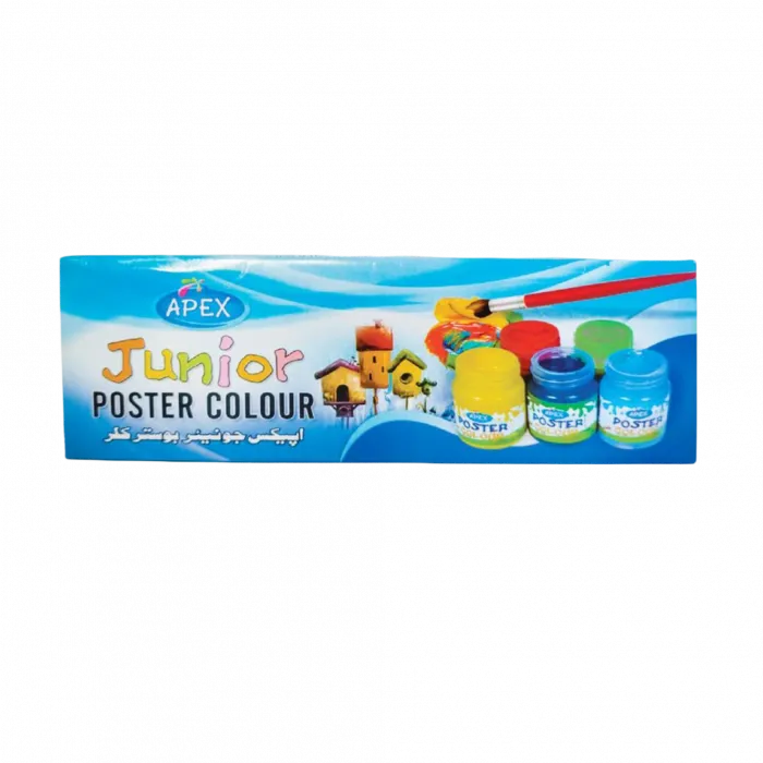 Apex Poster Color Junior ( Any Color ) Pcs APCS