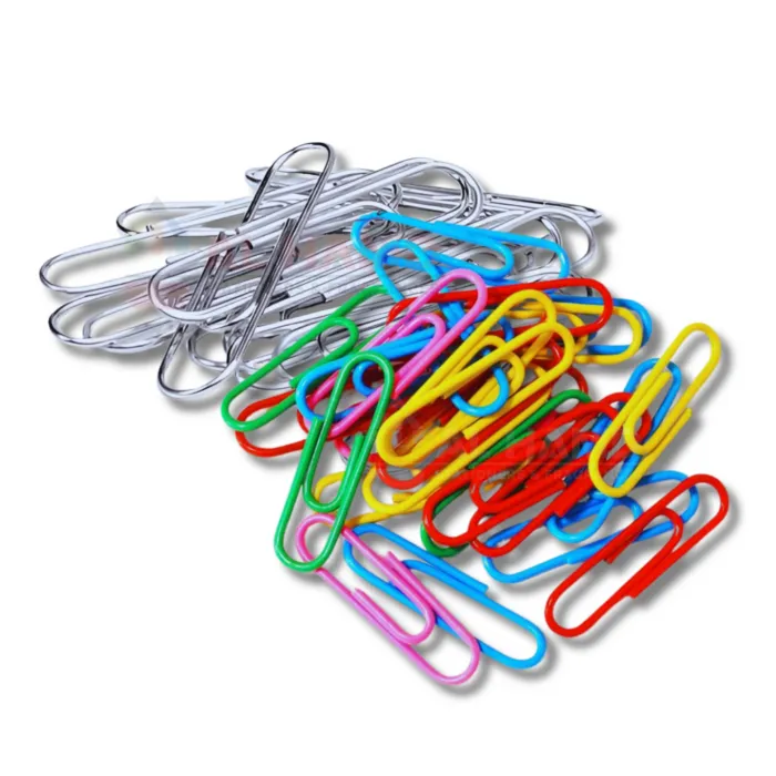 Paper Clips 33mm (Gem Clips) Box