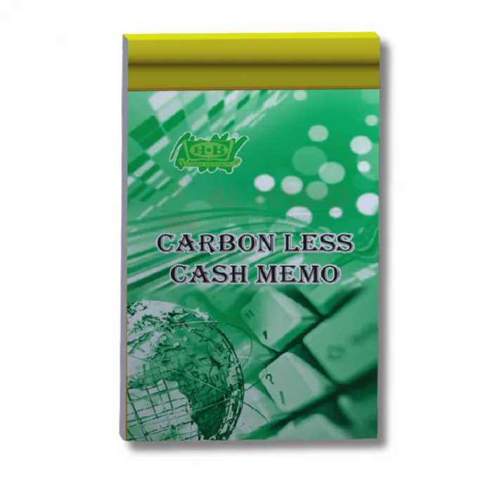 RC Cash Memo Carbon Less Large 1/8 CMCL1/8
