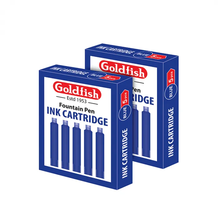 Goldfish Ink Cartridge Black LARGE ( 20Pkt's Box ) Pkt