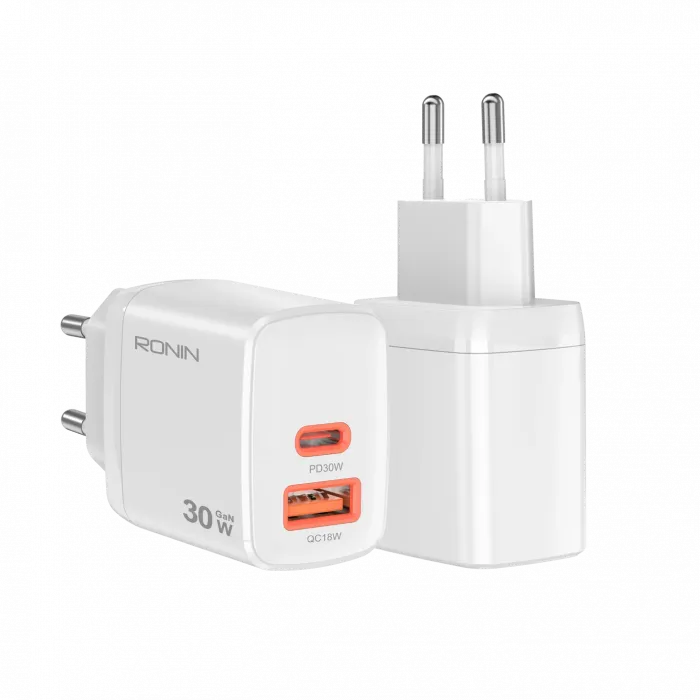 R-6030 Ronin FLUX Charger 30w Fast Charger