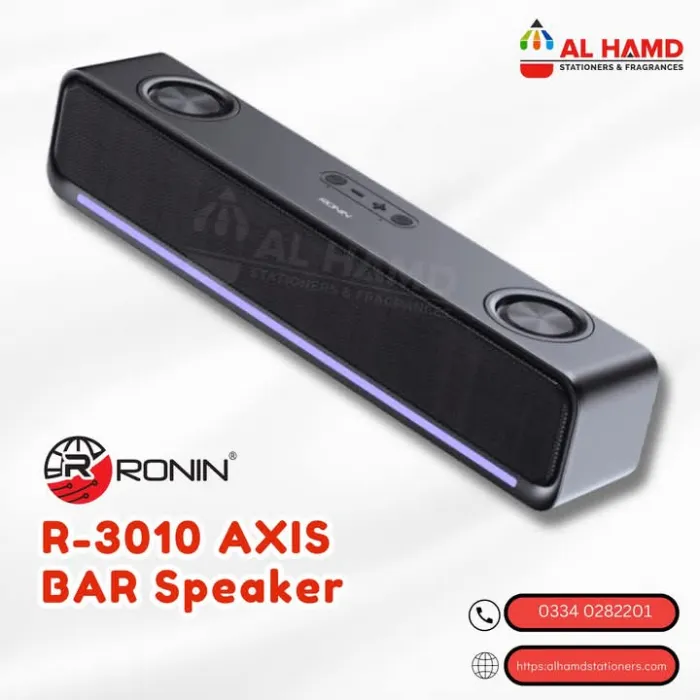 R-3010 AXIS BAR Speaker - Ronin