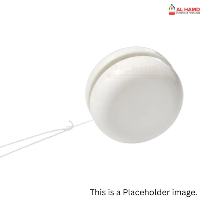 Yoyo (B) China - White Pcs