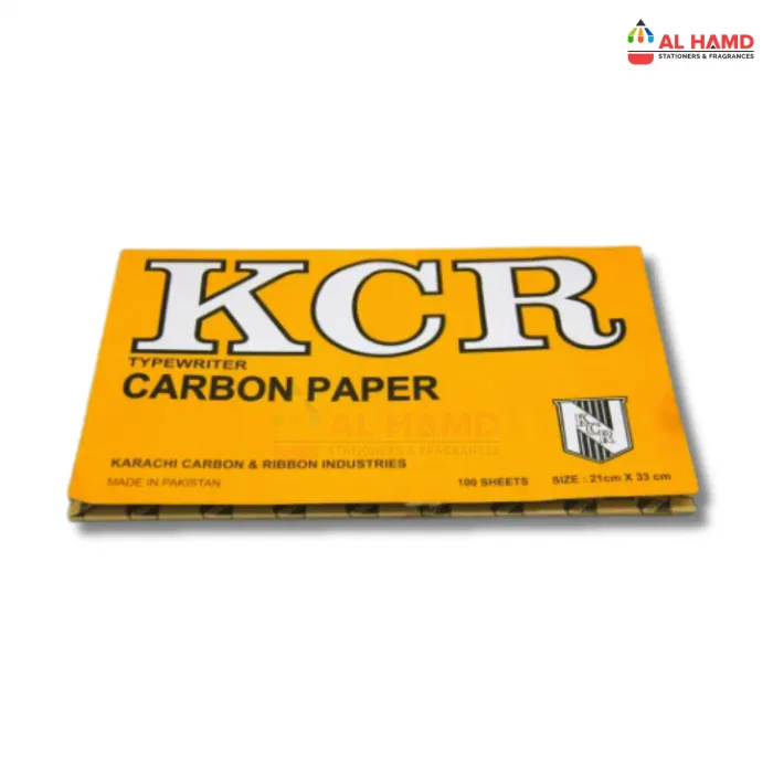 KCR Carbon Paper Blue Pcs KCRCPBl