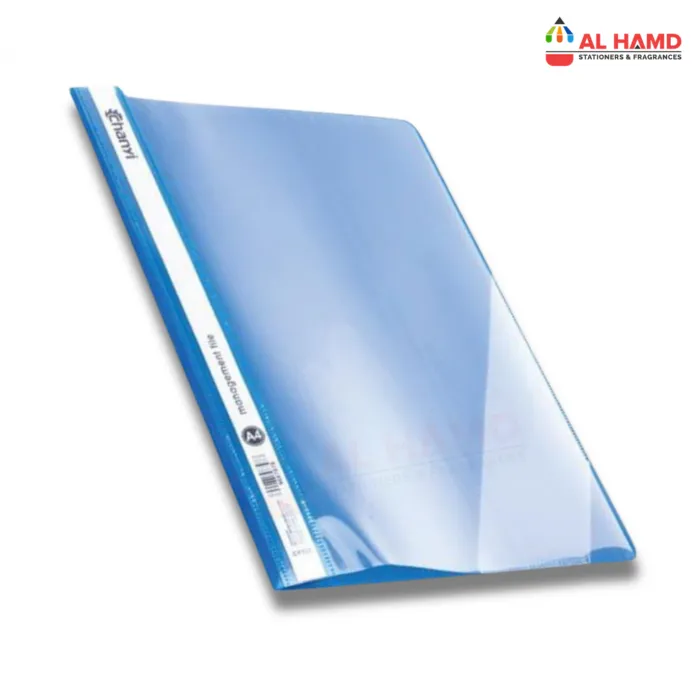 TT File A4 Plain Pcs (Transparent File)
