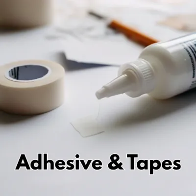 Adhesive & Tapes