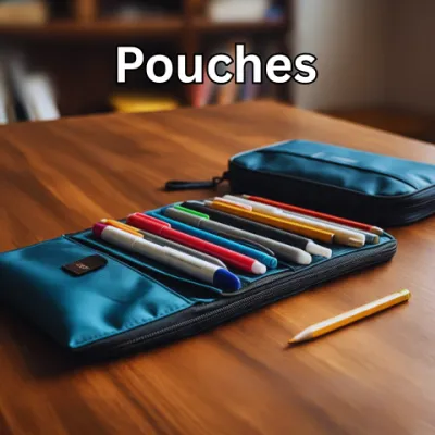 Pouches