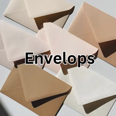 Envelopes
