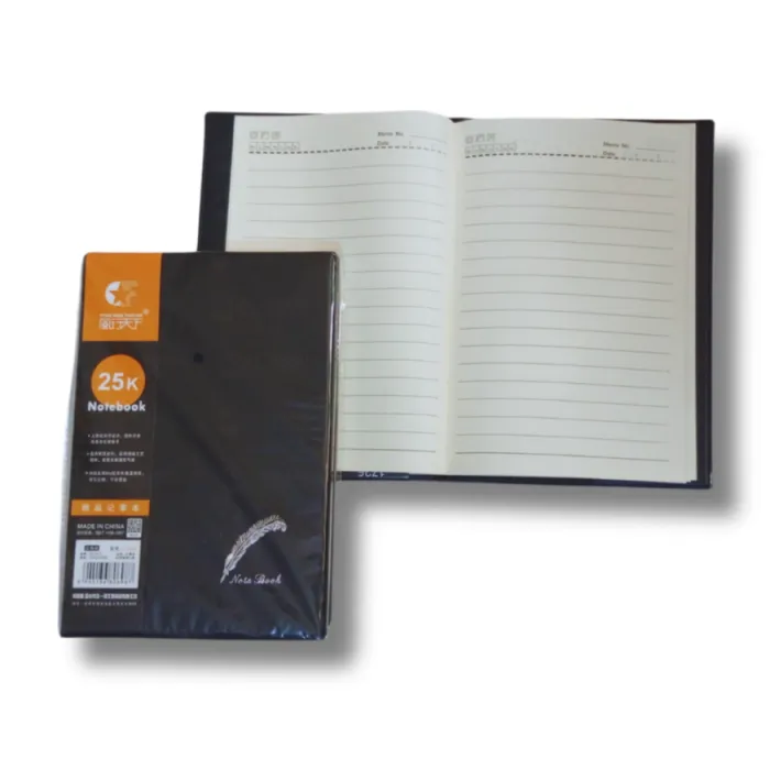 25K Office Notebook Diary Pc