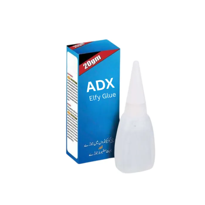 ADX 20g Elfy Glue One Drop Pcs