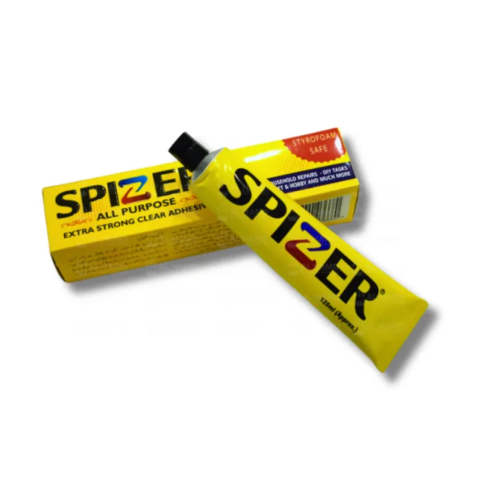 Spizer 125ml Glue Tube Pcs