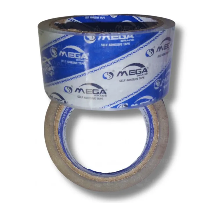 MEGA Clear Tape 3inch 50Y MCT3i