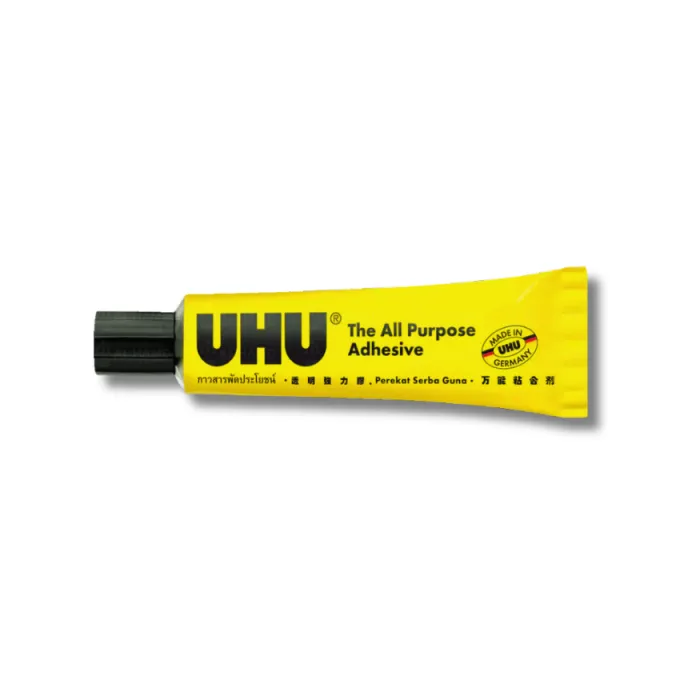 UHU Glue Tube No.12 UHUT12