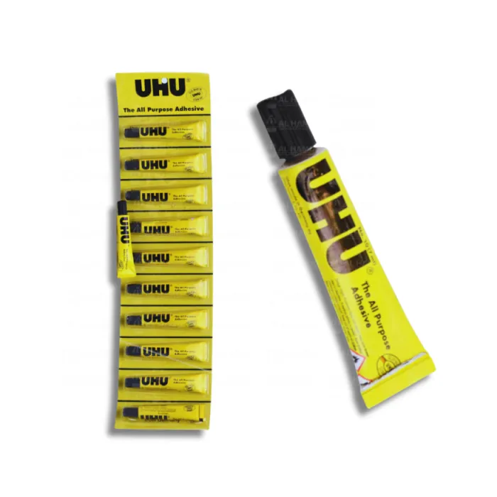 UHU Glue Tube No.10 (10's Patta)