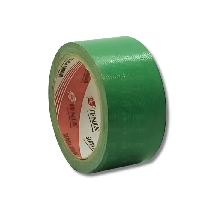 Binding Tape 16Yards 1.5inch Green BT1.516G
