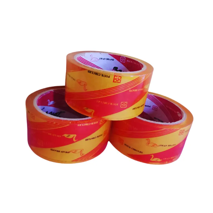 Swan Tape Scotch 2inch 50Y Pcs (6's Roll)