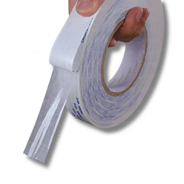 Double Side Tissue Tape 0.5inch pcs (10's Roll) TT.05