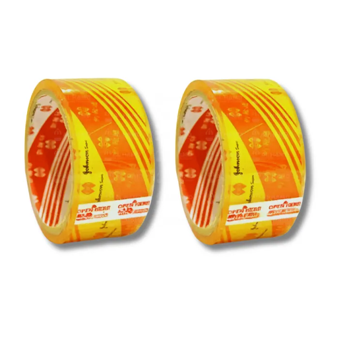 Scotch Tape 2inch 25Y Pcs (6's Roll) ST225