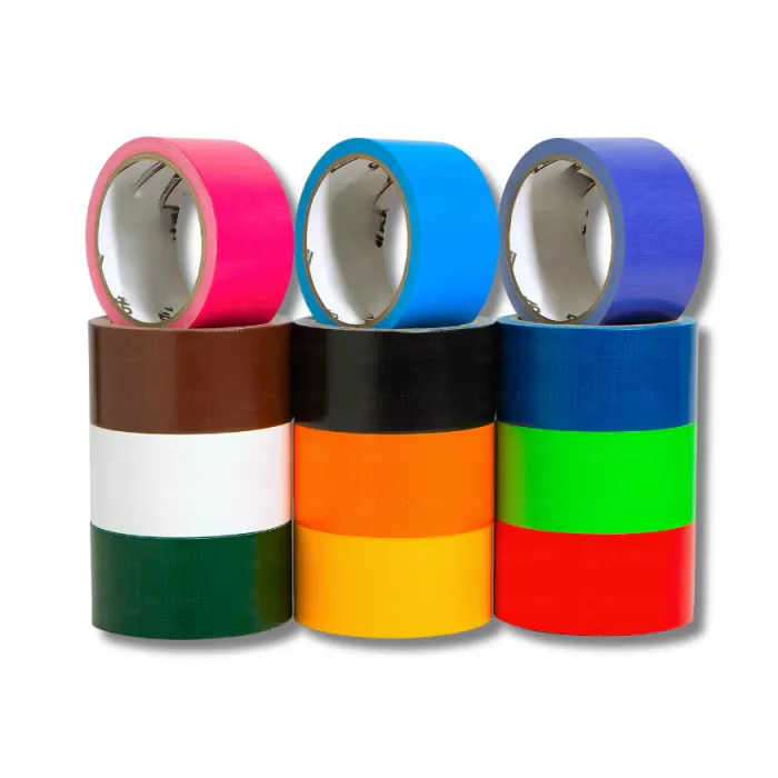 Binding Tape 2inch 8Yards Mix Colors ( Duct Tape ) BT28M