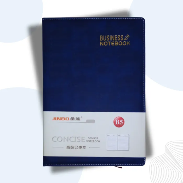 B5 Business Office NoteBook NBB5
