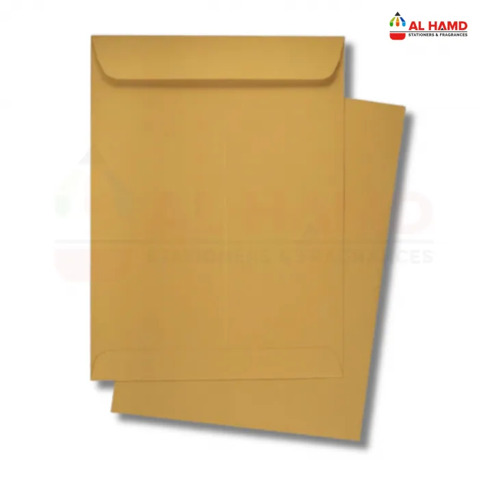 F/S Envelope Brown F/SEBr 100s pkt