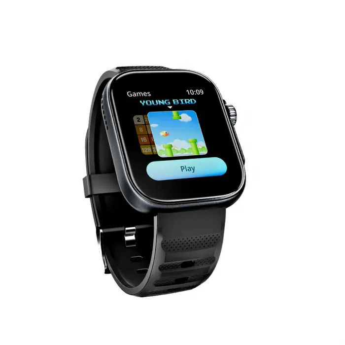 Itel Smart Watch - ISW-o23 - Black