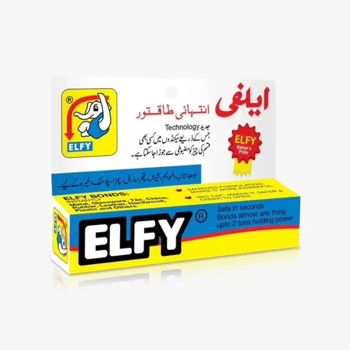 Elfy 10's Box E10's