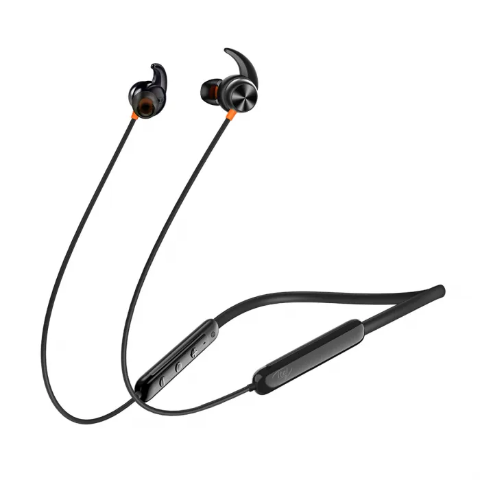 Itel Earphone - Neck - IEB-35 Black - Pcs