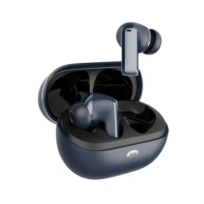 Itel Ear Buds Buds Neo 3 - Phantom Black - Pcs