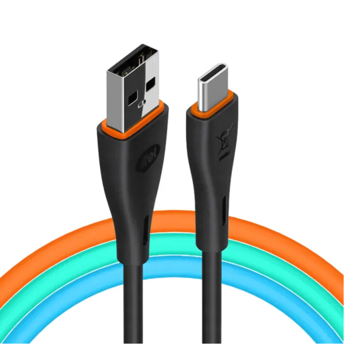 Itel Type C Cable - icd-c21 ( Jar 50Pcs ) Pcs