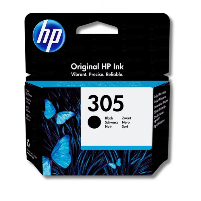 Hp Printer Cartridge Black 305