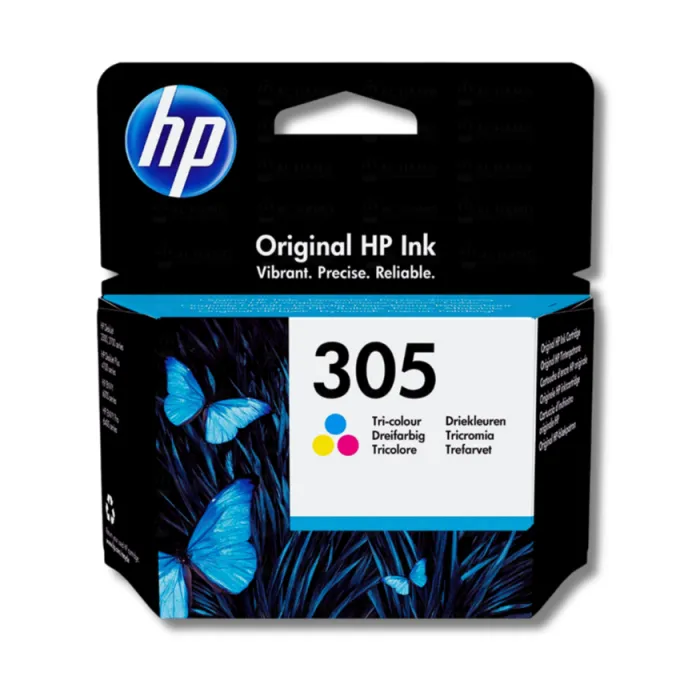 Hp Printer Cartridge Color 305