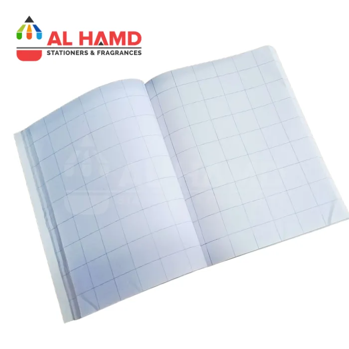 Broad Line SQ 200Pgs Copy Size 9.5" * 7.5" Maths