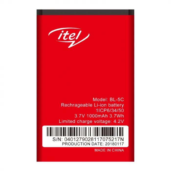 Itel Battery BL-5c