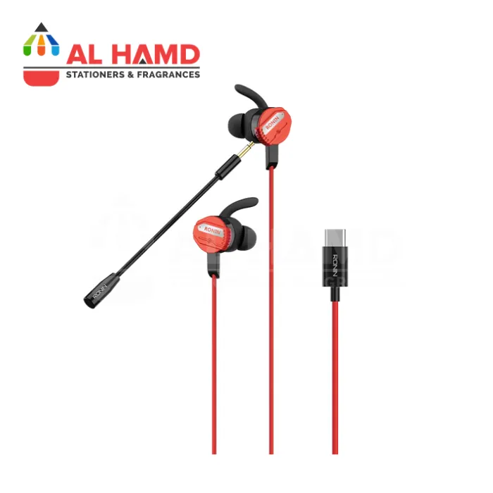 R-007 Gamerz Handsfree - RONIN