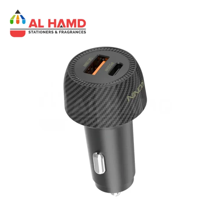 R-2505 Car Charger - NOS - Ronin
