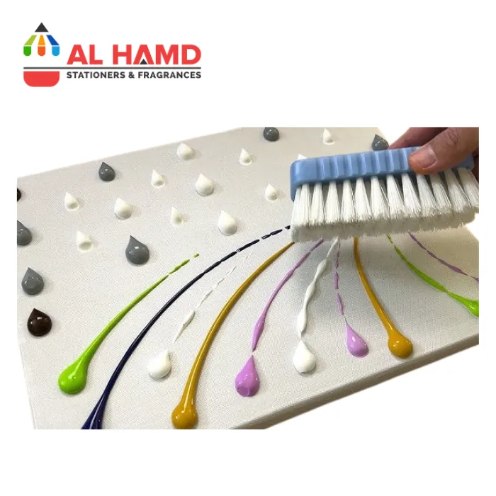 Diamond Acrylic Paint Tube 75ml