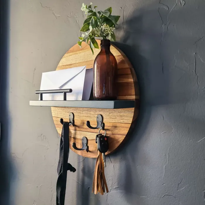 DIY Key Holder ( Customer Design )