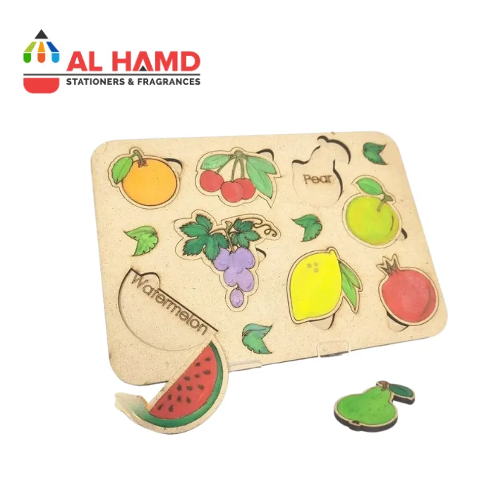 Wooden Puzzle