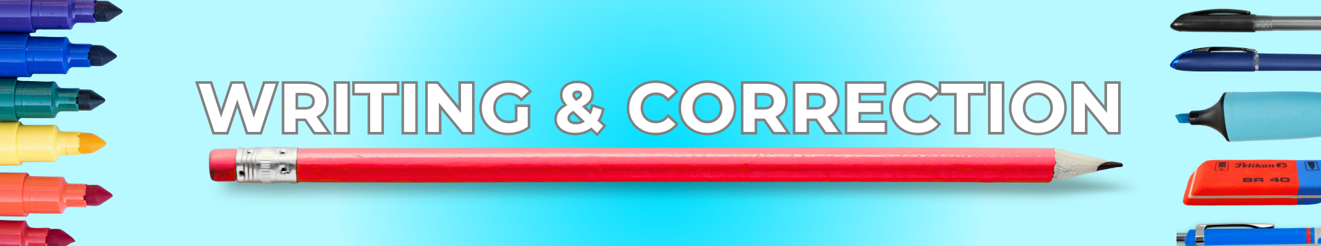 Writing & Correction