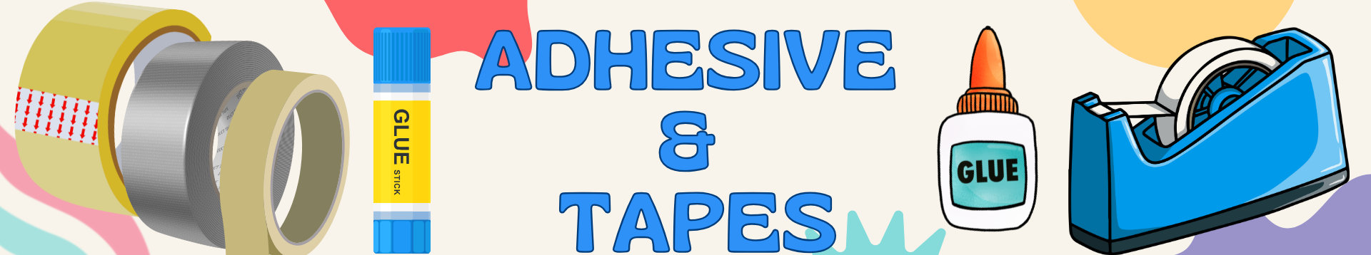 Adhesive & Tapes