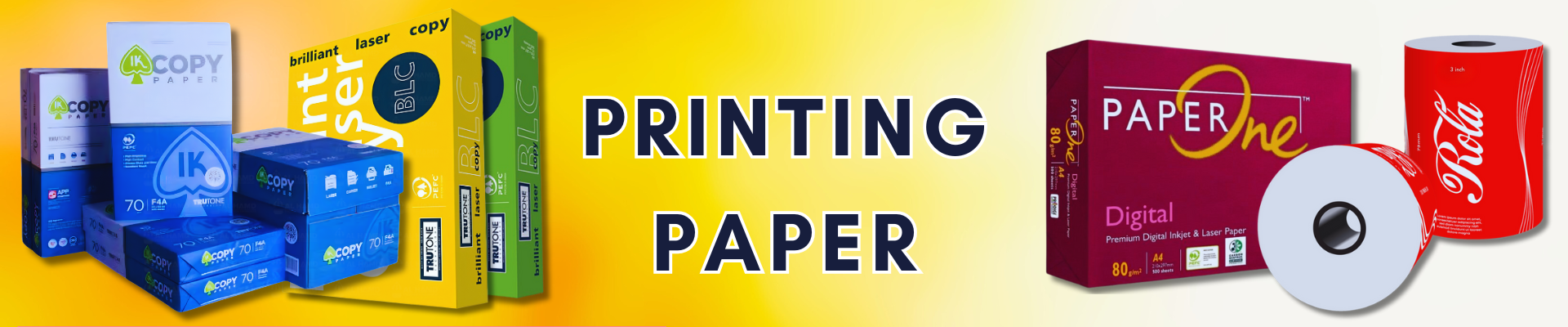 Printing Paper