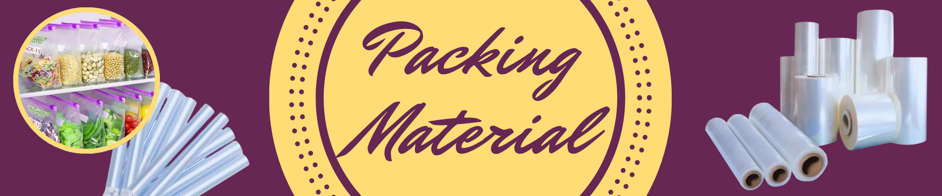 Packing Material